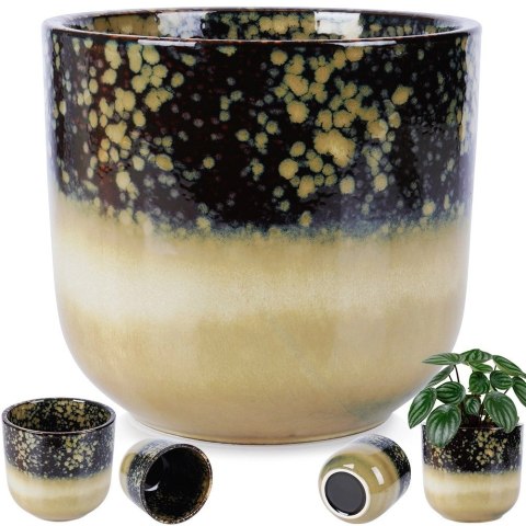 Doniczka porcelanowa 17,5 cm Vilde Doniczka porcelanowa 17,5 cm Vilde