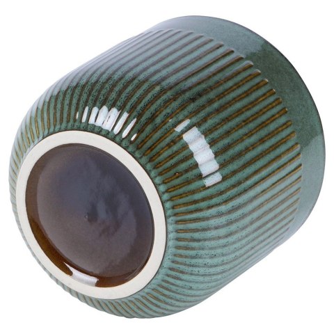 Doniczka porcelanowa zielona 14 cm Vilde Doniczka porcelanowa zielona 14 cm Vilde