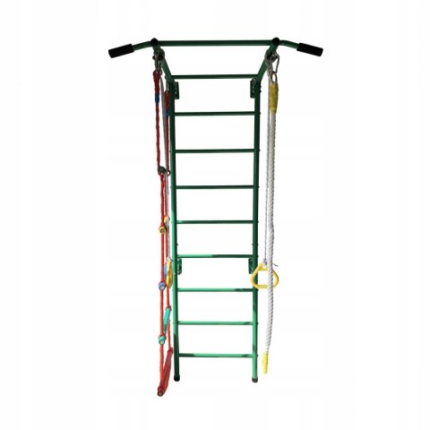 Drabinka Gimnastyczna dla Dzieci z Akcesoriami MASTER Ribs 5 MASTER SPORT s.r.o. Drabinka Gimnastyczna dla Dzieci z Akcesoriami MASTER Ribs 5 MASTER SPORT s.r.o.