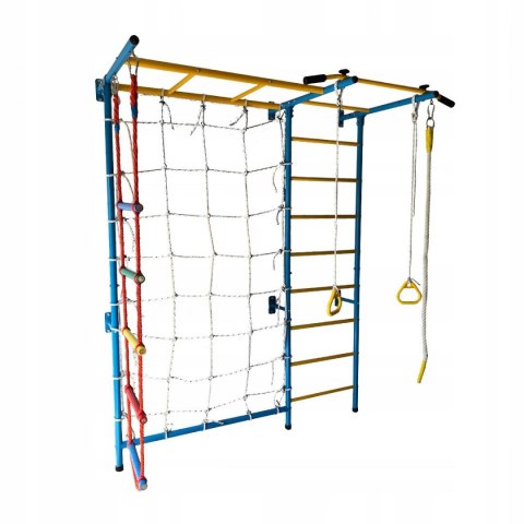 Drabinka Gimnastyczna dla Dzieci z Akcesoriami MASTER Ribs 7 MASTER SPORT s.r.o. Drabinka Gimnastyczna dla Dzieci z Akcesoriami MASTER Ribs 7 MASTER SPORT s.r.o.