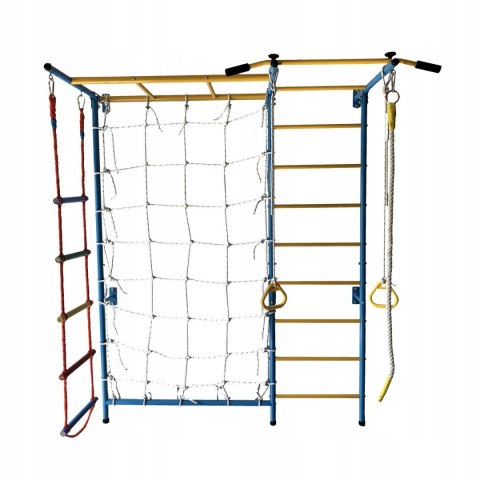 Drabinka Gimnastyczna dla Dzieci z Akcesoriami MASTER Ribs 7 MASTER SPORT s.r.o. Drabinka Gimnastyczna dla Dzieci z Akcesoriami MASTER Ribs 7 MASTER SPORT s.r.o.
