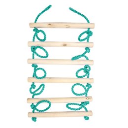 Drabinka Wspinaczkowa SLACKERS Ninja 2,5m SCHILDKROT