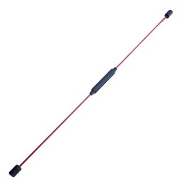 Drążek Drgający Flexi Bar Swing Stick do Ćwiczeń Treningu Fitness Areobiku Spartan