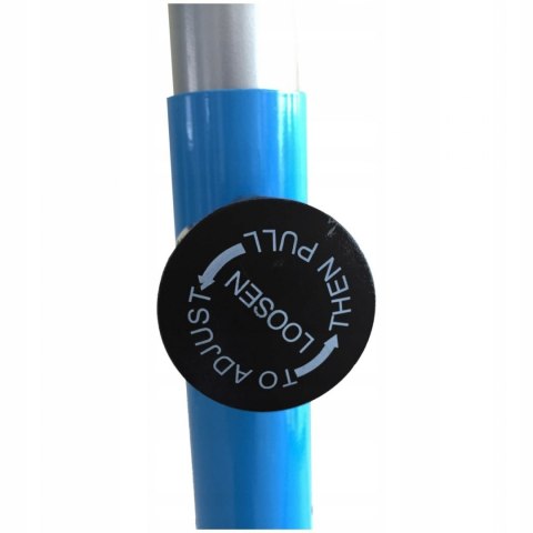 Drążek Gimnastyczny Wolnostojący 150 cm Niebieski MASTER SPORT s.r.o. Drążek Gimnastyczny Wolnostojący 150 cm Niebieski MASTER SPORT s.r.o.