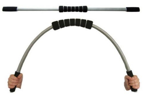Drążek do Ćwiczeń Pilatesu Spartan Pilates Blade 120 cm Spartan Sport Drążek do Ćwiczeń Pilatesu Spartan Pilates Blade 120 cm Spartan Sport