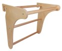 Drewniana Poprzeczka Drążek Gimnastyczny do Ćwiczeń MASTER 70 cm MASTER SPORT s.r.o.