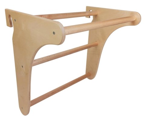 Drewniana Poprzeczka Drążek Gimnastyczny do Ćwiczeń MASTER 70 cm MASTER SPORT s.r.o. Drewniana Poprzeczka Drążek Gimnastyczny do Ćwiczeń MASTER 70 cm MASTER SPORT s.r.o.