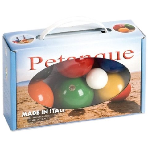 Drewniane Kule do Gry 6 szt. - Boule, Bule, Petanque LONDERO 75 mm Londero Drewniane Kule do Gry 6 szt. - Boule, Bule, Petanque LONDERO 75 mm Londero