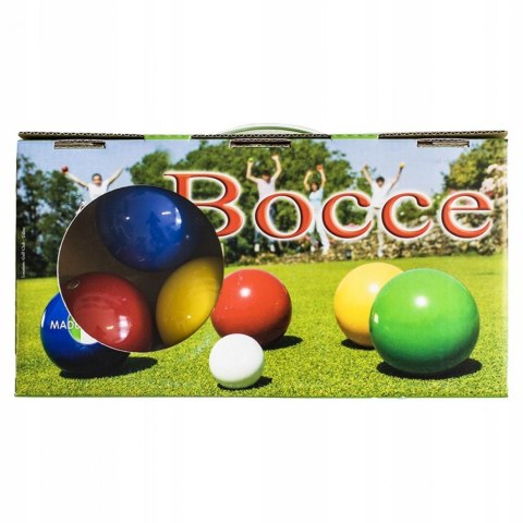 Drewniane Kule do Gry 8 szt. - Boule, Bule, Petanque LONDERO 90 mm Londero Drewniane Kule do Gry 8 szt. - Boule, Bule, Petanque LONDERO 90 mm Londero