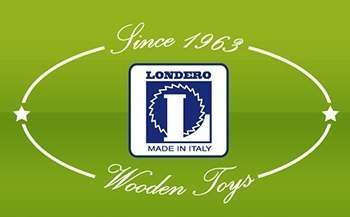 Drewniany Kij Baseballowy LONDERO 75 cm - Bukowy Londero Drewniany Kij Baseballowy LONDERO 75 cm - Bukowy Londero