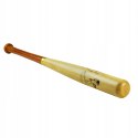 Drewniany Kij Baseballowy LONDERO 75 cm - Dwukolorowy Londero