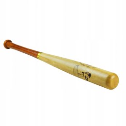 Drewniany Kij Baseballowy LONDERO 75 cm - Dwukolorowy Londero