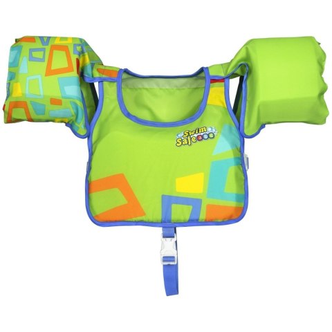 Dziecięca Kamizelka do Pływania BESTWAY Aquastar Swim Pal Bestway Dziecięca Kamizelka do Pływania BESTWAY Aquastar Swim Pal Bestway