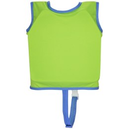 Dziecięca Kamizelka do Pływania Regulowana BESTWAY Aquastar Swim Vest Green Bestway