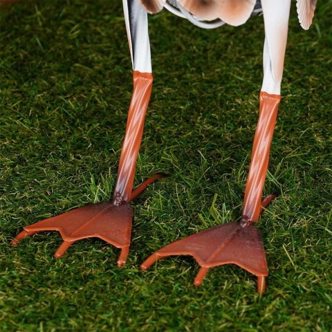 Figurka ogrodowa metalowa kaczor 51,5x24x41 cm PROGARDEN Figurka ogrodowa metalowa kaczor 51,5x24x41 cm PROGARDEN