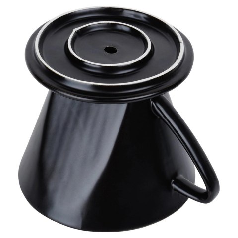 Filtr Lejek do Kawy Wielorazowy Porcelanowy Solidny HIT 15 x 14 x 11 cm Hit Filtr Lejek do Kawy Wielorazowy Porcelanowy Solidny HIT 15 x 14 x 11 cm Hit