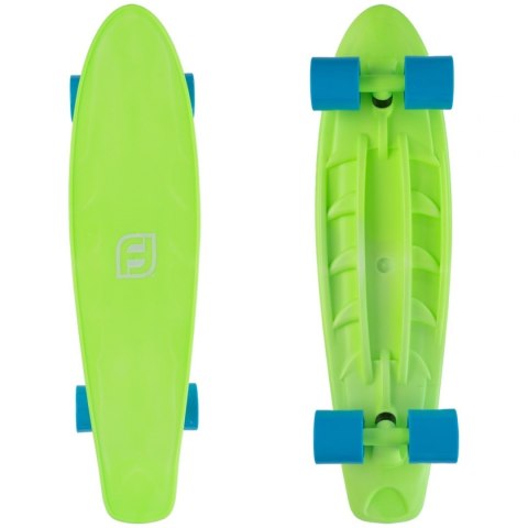 Fiszka Deskorolka 56 cm Funbee Green D'arpeje DARPEJE Fiszka Deskorolka 56 cm Funbee Green D'arpeje DARPEJE