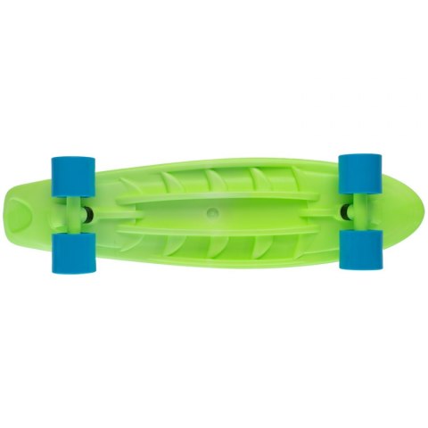 Fiszka Deskorolka 56 cm Funbee Green D'arpeje DARPEJE Fiszka Deskorolka 56 cm Funbee Green D'arpeje DARPEJE