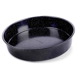 Forma do pieczenia granitowa okrągła NATURE 36,5 cm NAVA