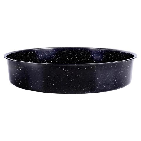 Forma do pieczenia granitowa okrągła NATURE 36,5 cm NAVA Forma do pieczenia granitowa okrągła NATURE 36,5 cm NAVA