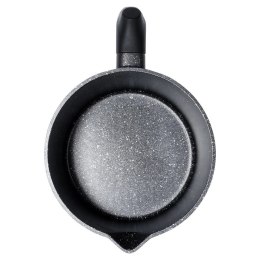 Garnek do Gotowania Mleka Indukcja z Uchwytem Wylewką Granitowy ORION 2,2 l Orion