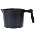 Garnek do Gotowania Mleka Indukcja z Uchwytem Wylewką Granitowy ORION 2,2 l Orion