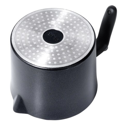 Garnek do Gotowania Mleka Indukcja z Uchwytem Wylewką Granitowy ORION 2,2 l Orion Garnek do Gotowania Mleka Indukcja z Uchwytem Wylewką Granitowy ORION 2,2 l Orion