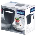 Garnek do Gotowania Mleka Indukcja z Uchwytem Wylewką Granitowy ORION 2,2 l Orion