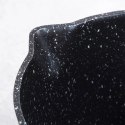 Garnek do Gotowania Mleka Indukcja z Uchwytem Wylewką Granitowy ORION 2,2 l Orion