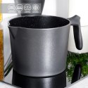 Garnek do Gotowania Mleka Indukcja z Uchwytem Wylewką Granitowy ORION 2,2 l Orion