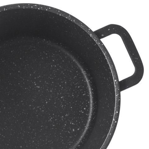 Garnek granitowy ze szklaną pokrywką wysoki GRANDE 2 l Orion Garnek granitowy ze szklaną pokrywką wysoki GRANDE 2 l Orion