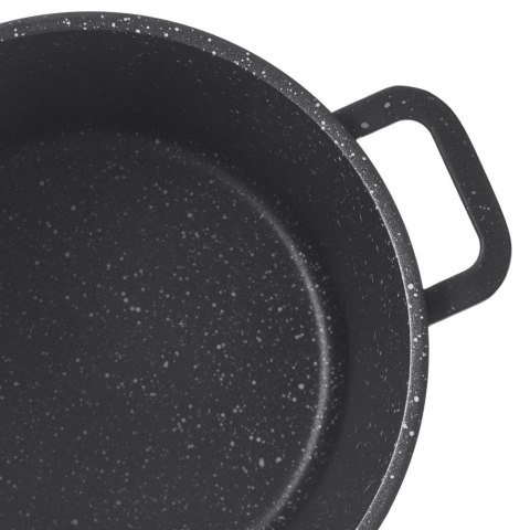 Garnek granitowy ze szklaną pokrywką wysoki GRANDE 4,2 l Orion Garnek granitowy ze szklaną pokrywką wysoki GRANDE 4,2 l Orion