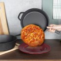 Garnek z patelnią żeliwne CAST LINE 24 cm / 3,5 l Vilde