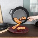 Garnek z patelnią żeliwne CAST LINE 24 cm / 3,5 l Vilde