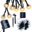 Girlanda Ogrodowa Świąteczna Solarna ORION LED 10 m 100 szt. Vilde