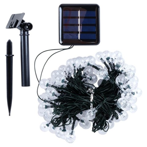 Girlanda Ogrodowa Świąteczna Solarna ORION LED 10 m 100 szt. Vilde Girlanda Ogrodowa Świąteczna Solarna ORION LED 10 m 100 szt. Vilde