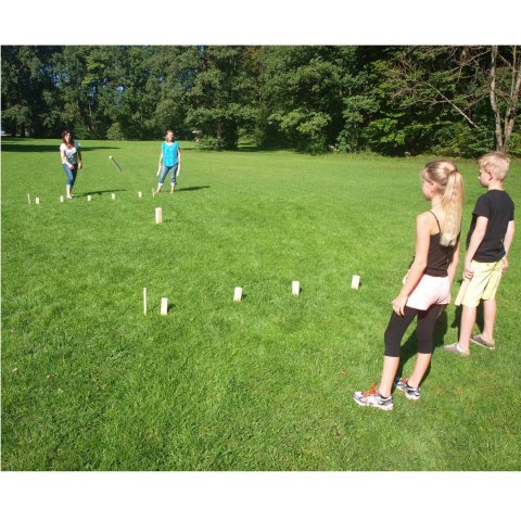 Gra Kubb Szachy Skandynawskie MASTER Ogrodowe MASTER SPORT s.r.o. Gra Kubb Szachy Skandynawskie MASTER Ogrodowe MASTER SPORT s.r.o.