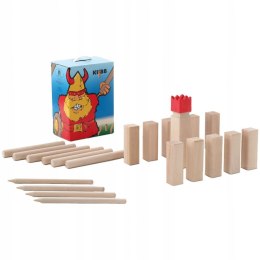 Gra Kubb Szachy Wikingów LONDERO Londero