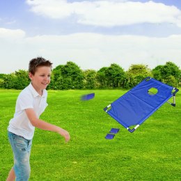 Gra Ogrodowa Rodzinna Zręcznościowa MASTER Bean Bag Woreczki do Rzucania MASTER SPORT s.r.o.