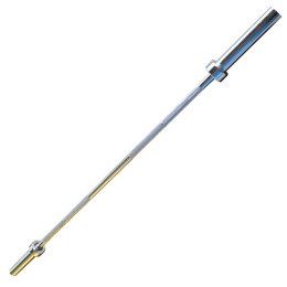 Gryf Olimpijski Prosty MASTER 180 cm do 315 kg MASTER SPORT s.r.o.