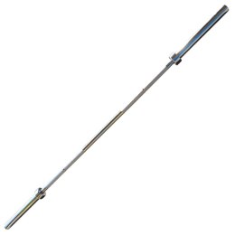 Gryf Olimpijski Prosty MASTER 220 cm do 450 kg MASTER SPORT s.r.o.