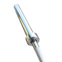 Gryf Olimpijski Prosty MASTER 220 cm do 450 kg MASTER SPORT s.r.o.