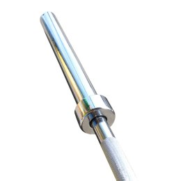 Gryf Olimpijski Prosty MASTER 220 cm do 450 kg MASTER SPORT s.r.o.