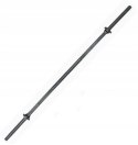 Gryf Prosty 120 cm EB FIT fi28 Zaciski EB FIT