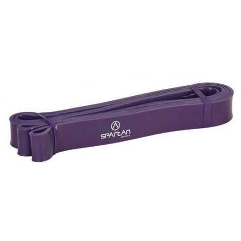Guma Oporowa POWER BAND Fioletowa 2,86 x 0,45 x 208 cm Spartan Sport Guma Oporowa POWER BAND Fioletowa 2,86 x 0,45 x 208 cm Spartan Sport