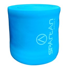 Guma Taśma do Ćwiczeń Oporowa Treningowa Wytrzymała 0,65 mm SPARTAN 30 m Spartan