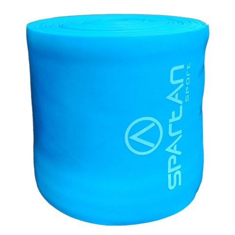 Guma Taśma do Ćwiczeń Oporowa Treningowa Wytrzymała 0,65 mm SPARTAN 30 m Spartan Guma Taśma do Ćwiczeń Oporowa Treningowa Wytrzymała 0,65 mm SPARTAN 30 m Spartan
