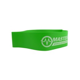 Guma do Ćwiczeń 0,3 mm - zielona MASTER SPORT s.r.o.