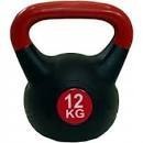 HANTLA KETTLEBELL ODWAŻNIK WINYLOWA 12 KG Spartan Sport