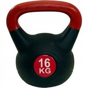 HANTLA KETTLEBELL ODWAŻNIK WINYLOWA 16 KG Spartan Sport HANTLA KETTLEBELL ODWAŻNIK WINYLOWA 16 KG Spartan Sport